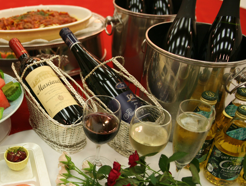 ワインのイメージ