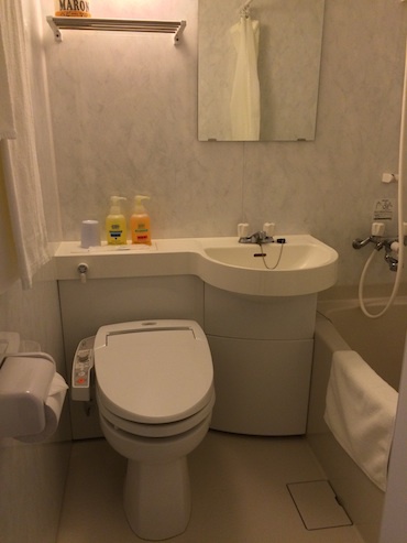 本館ユニットバス