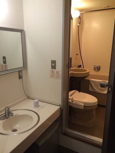 デラックス　浴室